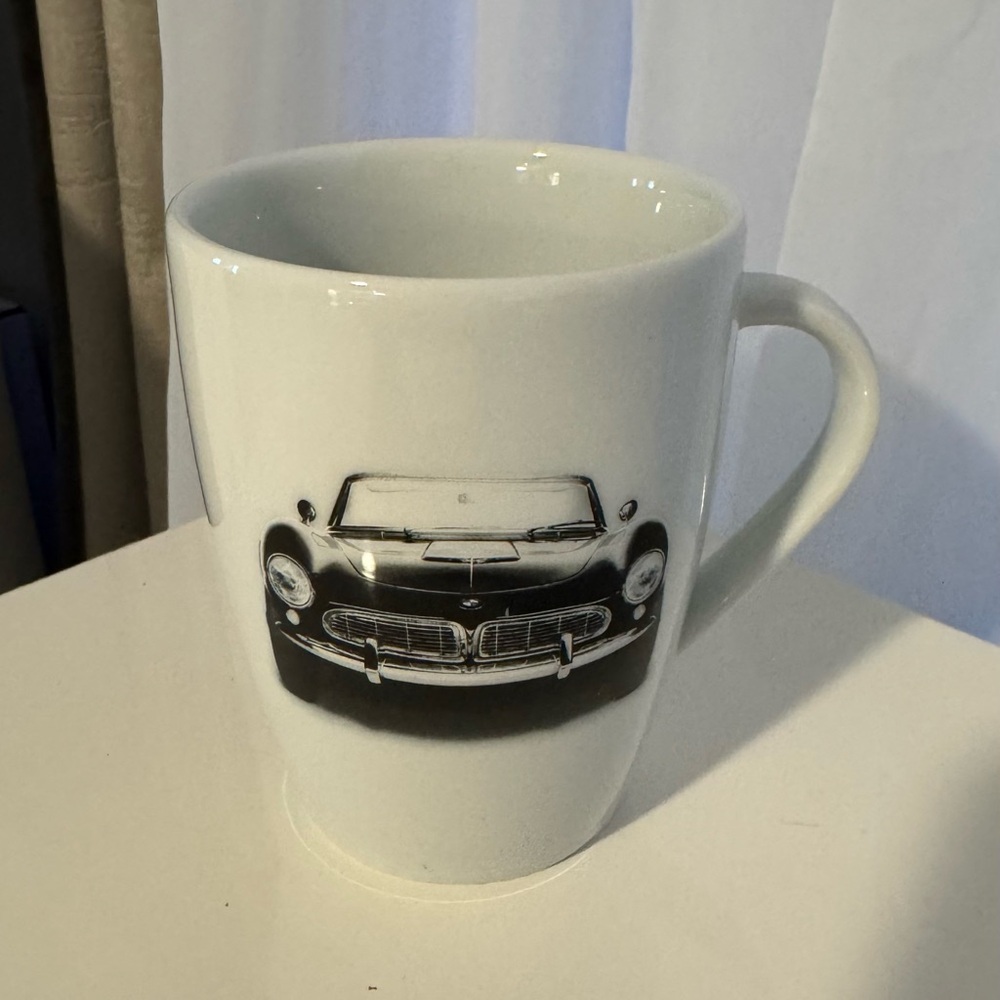 Classic BMW Car Design Mug Cup made in Germany